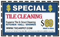 Discount Tile & Grout Cleaning